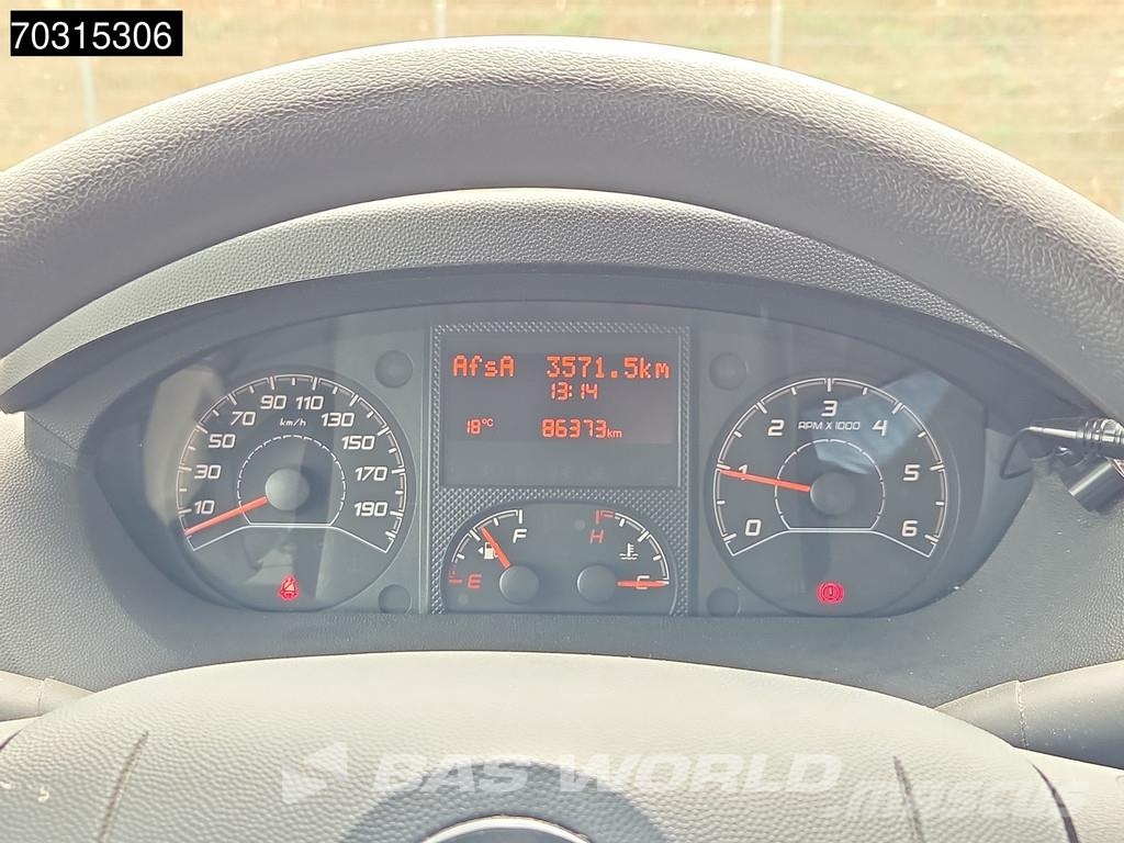 Opel Movano 140PK Ladebordwand Koffer Klimaanlage Tempo Ostalo