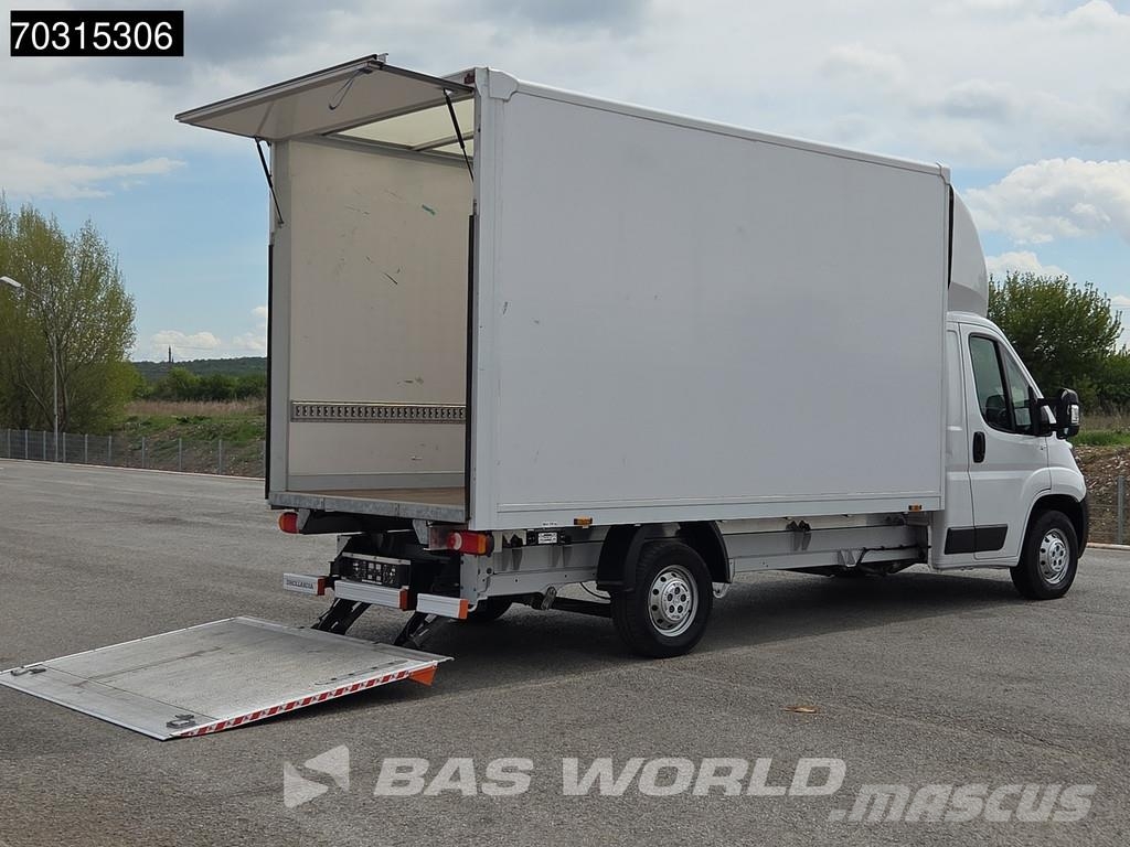 Opel Movano 140PK Ladebordwand Koffer Klimaanlage Tempo Ostalo