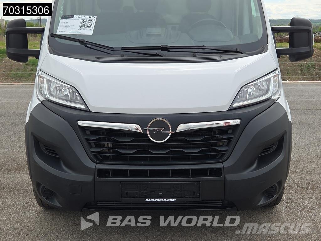 Opel Movano 140PK Ladebordwand Koffer Klimaanlage Tempo Andere Transporter