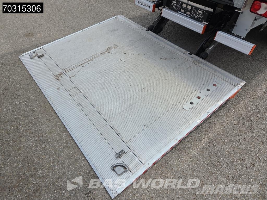 Opel Movano 140PK Ladebordwand Koffer Klimaanlage Tempo Otros