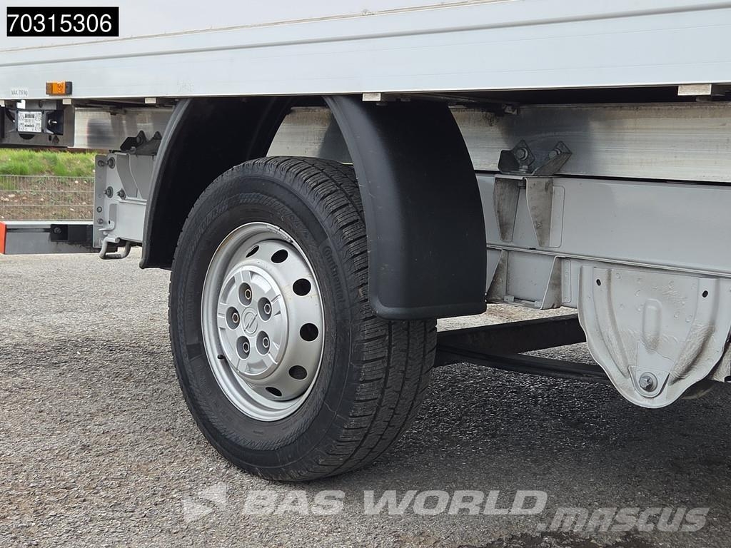 Opel Movano 140PK Ladebordwand Koffer Klimaanlage Tempo Ostalo