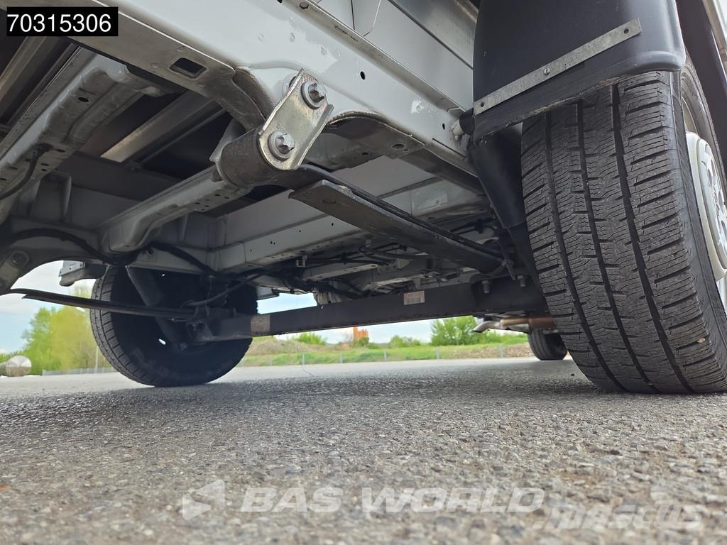 Opel Movano 140PK Ladebordwand Koffer Klimaanlage Tempo Ostalo