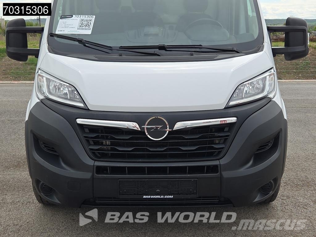 Opel Movano 140PK Ladebordwand Koffer Klimaanlage Tempo Otros