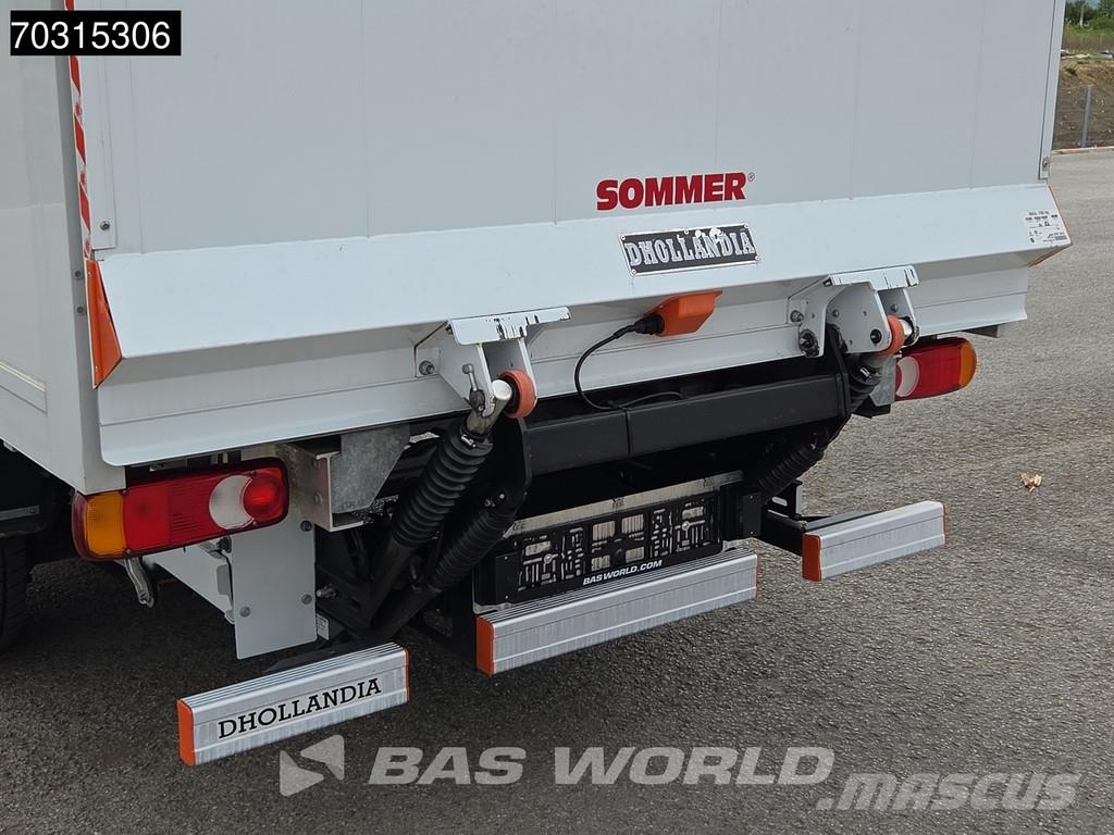 Opel Movano 140PK Ladebordwand Koffer Klimaanlage Tempo Anders