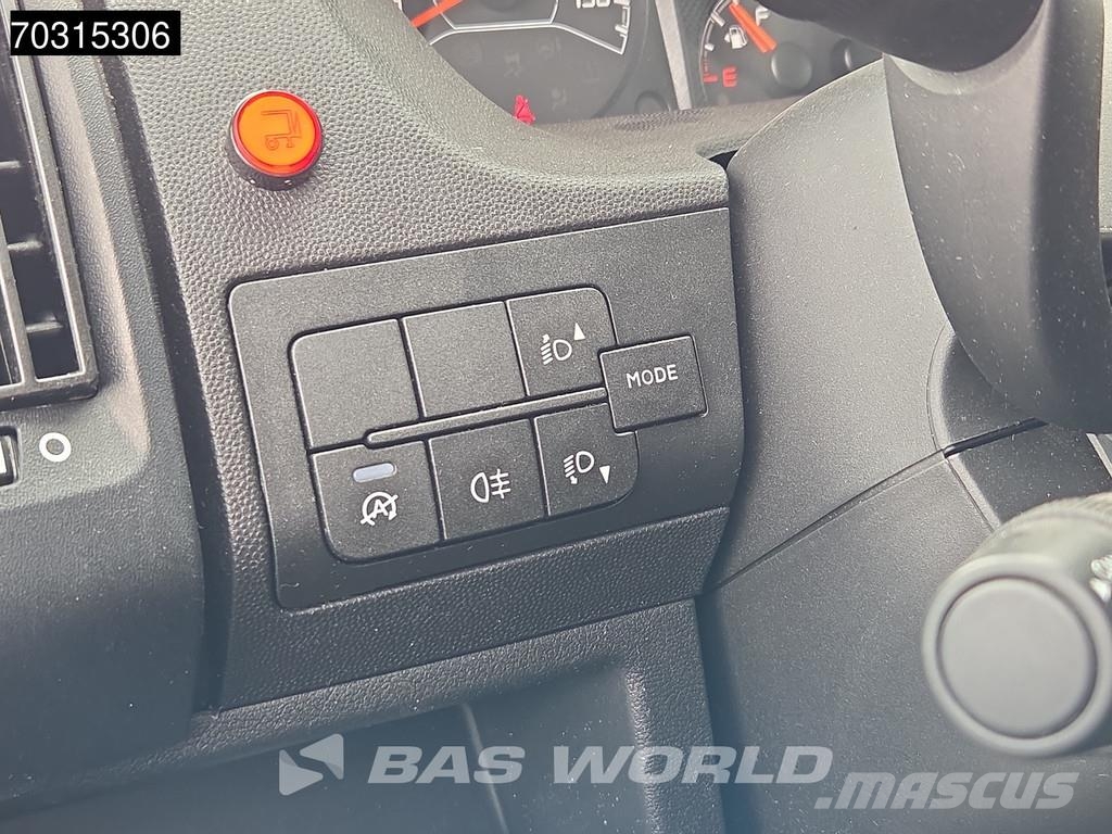 Opel Movano 140PK Ladebordwand Koffer Klimaanlage Tempo Anders