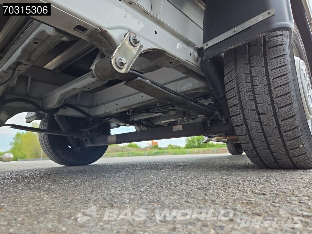 Opel Movano 140PK Ladebordwand Koffer Klimaanlage Tempo Anders