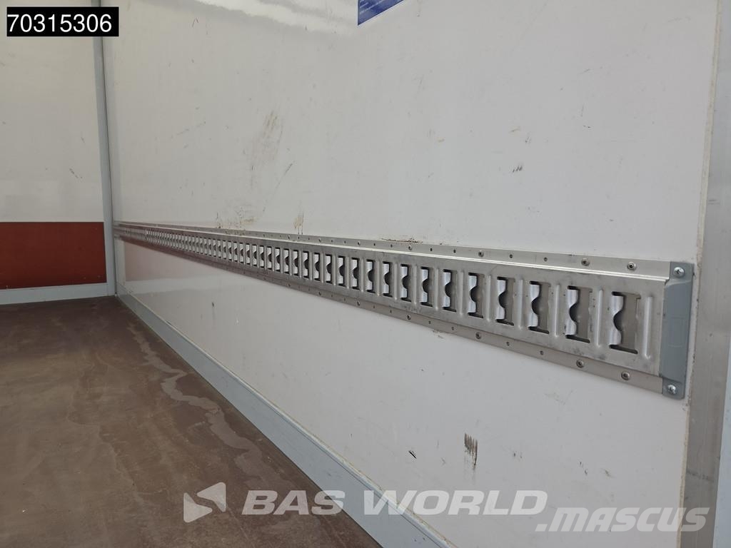 Opel Movano 140PK Ladebordwand Koffer Klimaanlage Tempo Ostalo