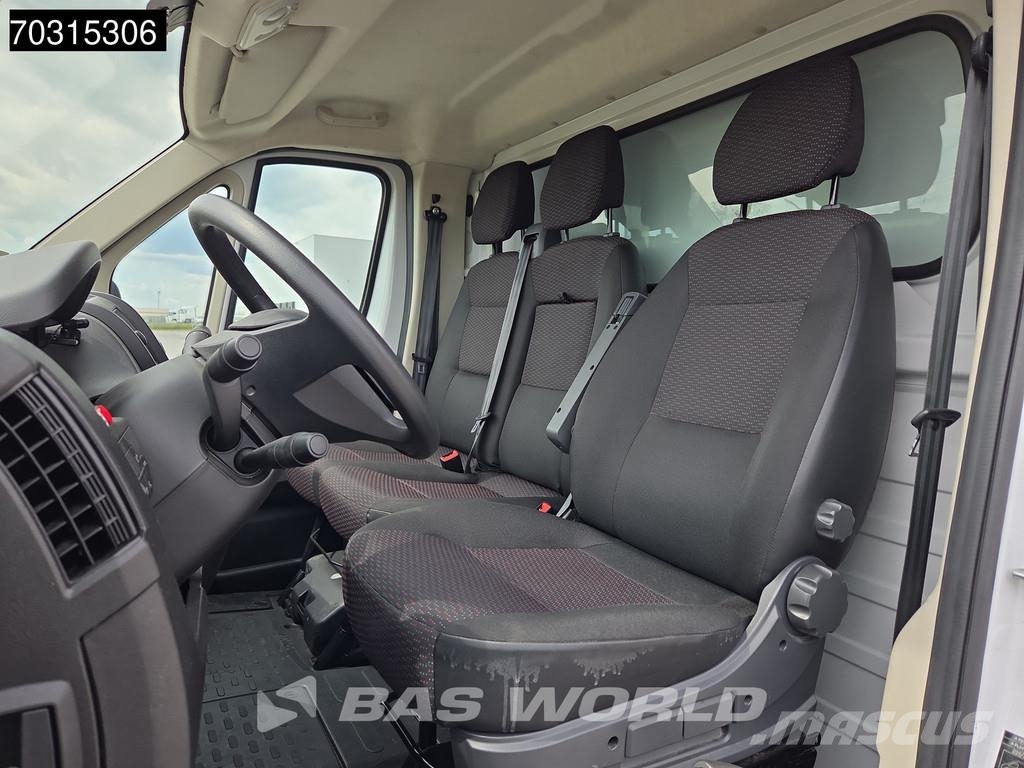 Opel Movano 140PK Ladebordwand Koffer Klimaanlage Tempo Ostalo