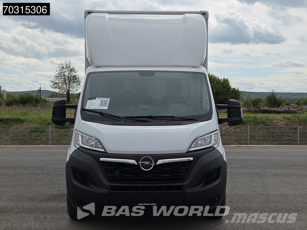 Opel Movano 140PK Ladebordwand Koffer Klimaanlage Tempo Ostalo