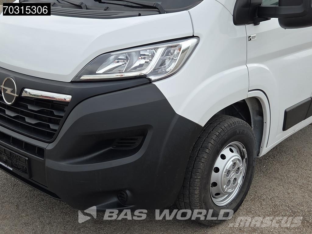 Opel Movano 140PK Ladebordwand Koffer Klimaanlage Tempo Anders