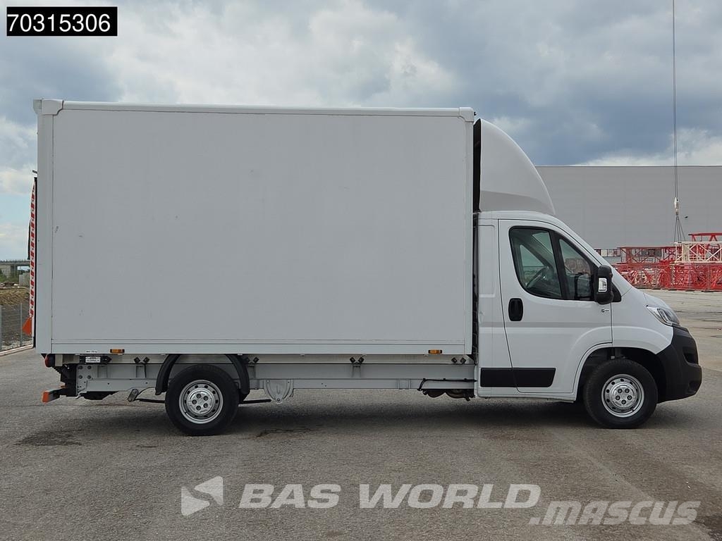 Opel Movano 140PK Ladebordwand Koffer Klimaanlage Tempo Ostalo