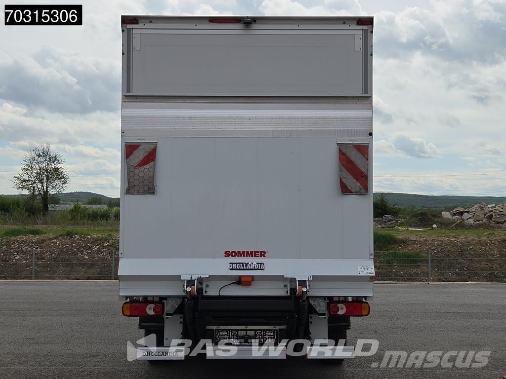 Opel Movano 140PK Ladebordwand Koffer Klimaanlage Tempo Ostalo