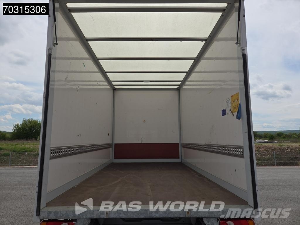 Opel Movano 140PK Ladebordwand Koffer Klimaanlage Tempo Anders