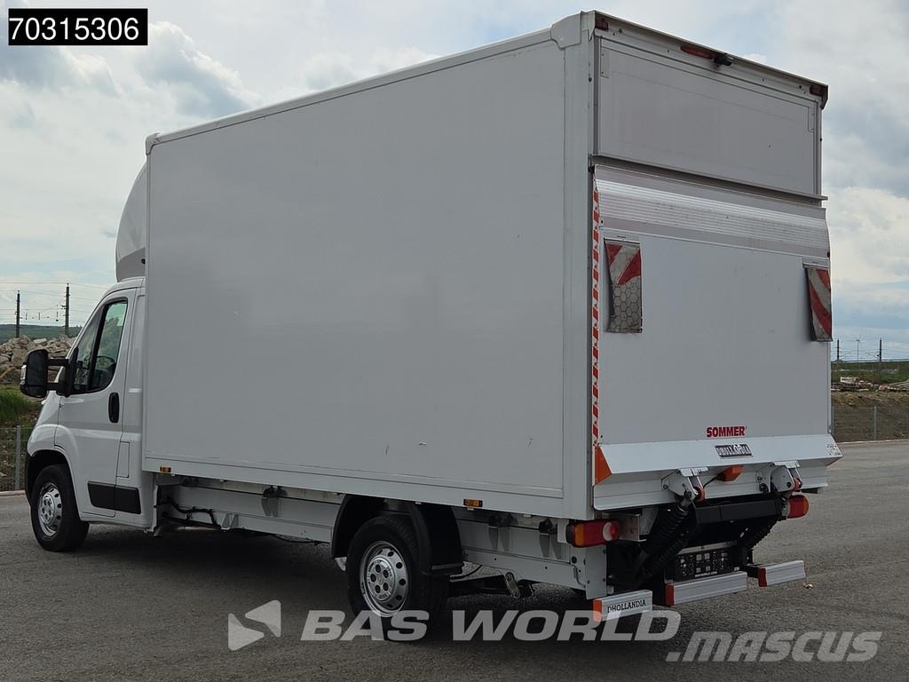Opel Movano 140PK Ladebordwand Koffer Klimaanlage Tempo Andere Transporter