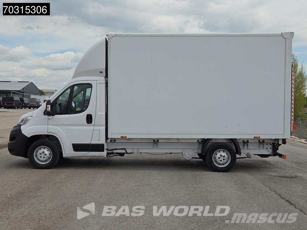 Opel Movano 140PK Ladebordwand Koffer Klimaanlage Tempo Anders