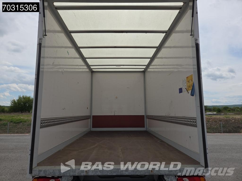 Opel Movano 140PK Ladebordwand Koffer Klimaanlage Tempo Ostalo