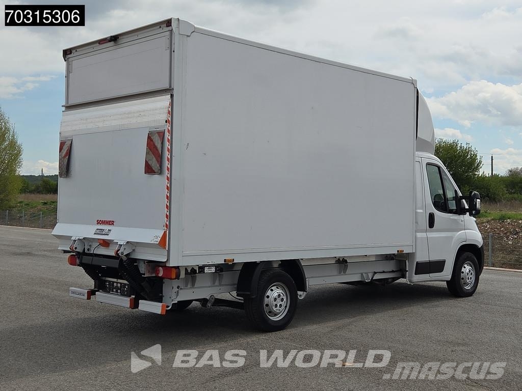 Opel Movano 140PK Ladebordwand Koffer Klimaanlage Tempo Andere Transporter