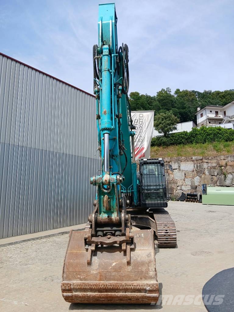 Kobelco SK 300 Rupsgraafmachines
