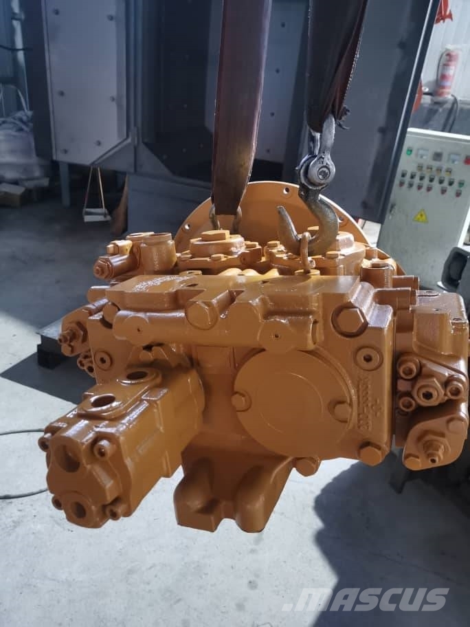 CAT 173-3519 171-9103 Hydraulic Pump 322C 트랜스미션