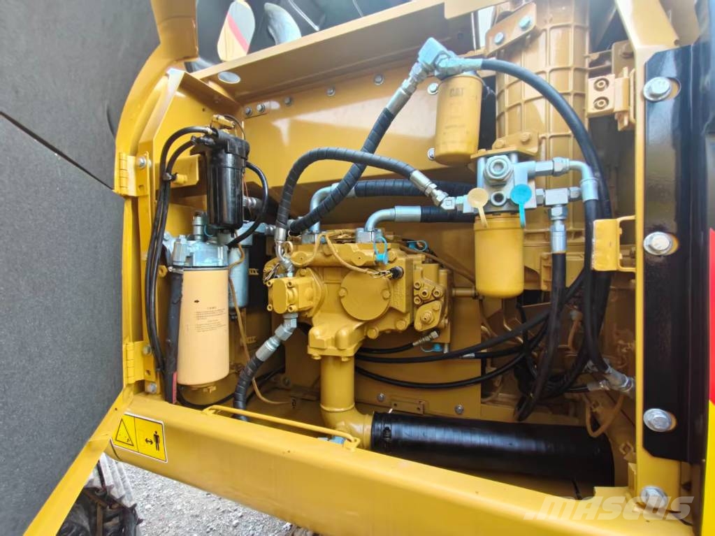 CAT 320D2L Bagri goseničarji