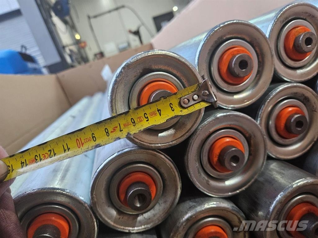 Metso 1400/1432-Conveyor rollers/Förderelemente Transportna oprema