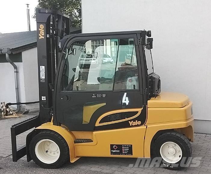 Yale ERP 55 VM Električni viljuškari