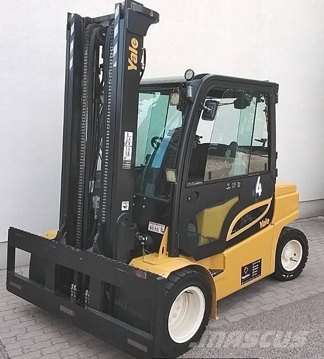 Yale ERP 55 VM Električni viljuškari