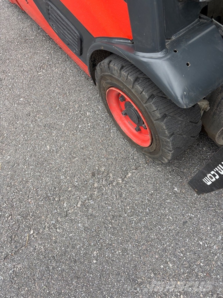 Linde E 16 C-02 Sähkötrukit