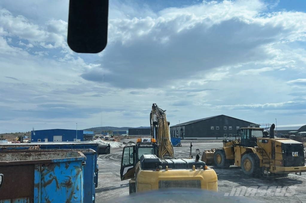 CAT 775 G Dumper - Starr