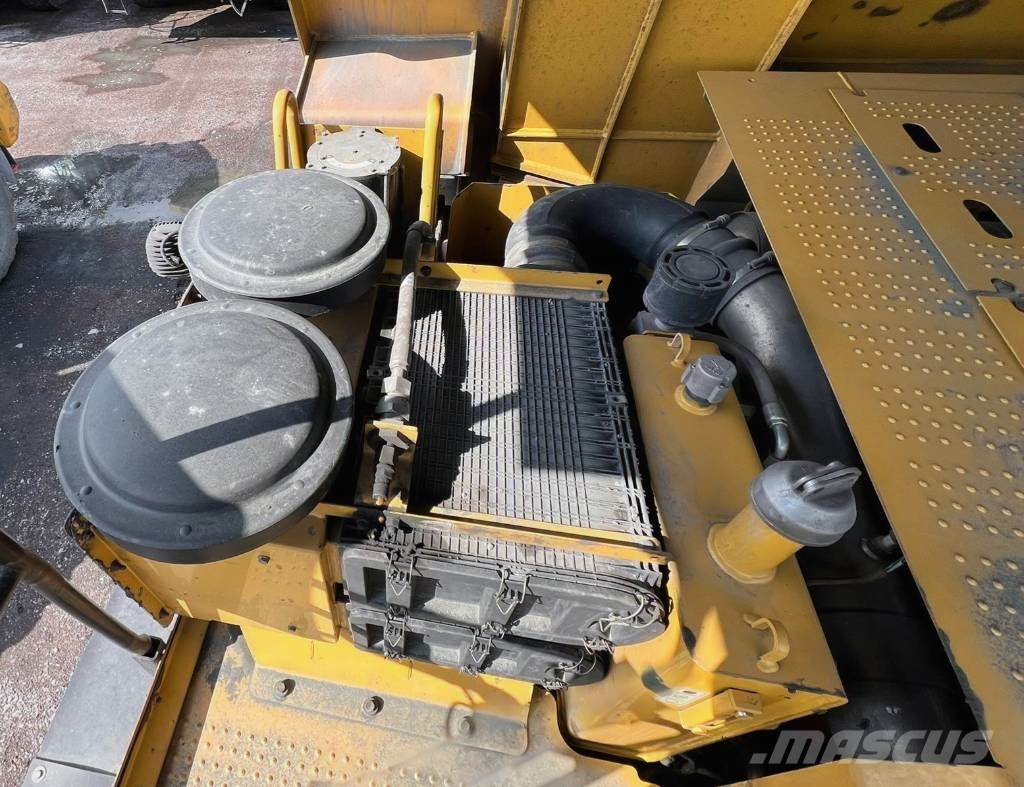 CAT 775 G Dumper - Starr