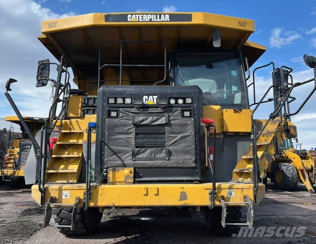 CAT 775 G Dumper - Starr