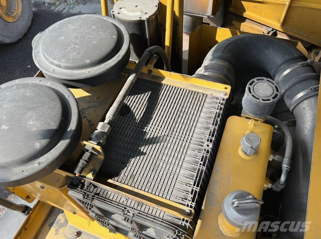CAT 775 G Dumper - Starr