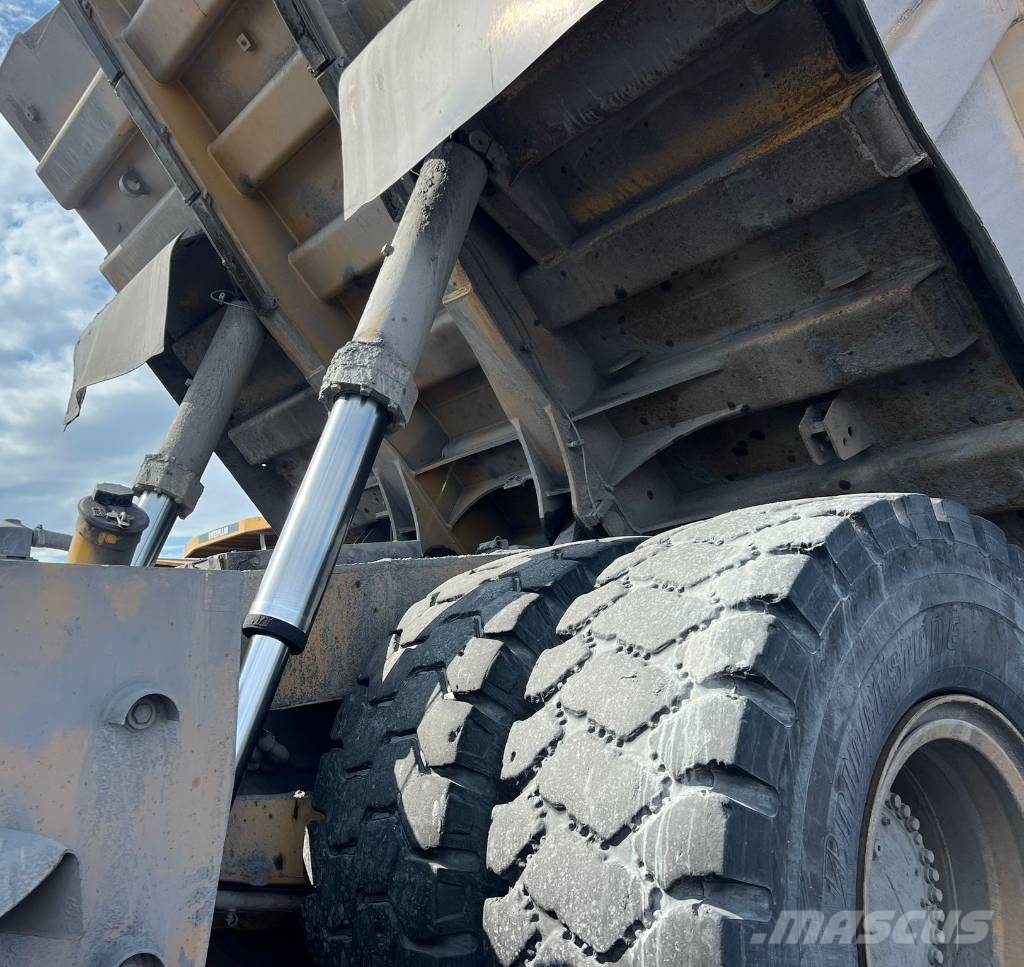 CAT 775 G Dumper - Starr