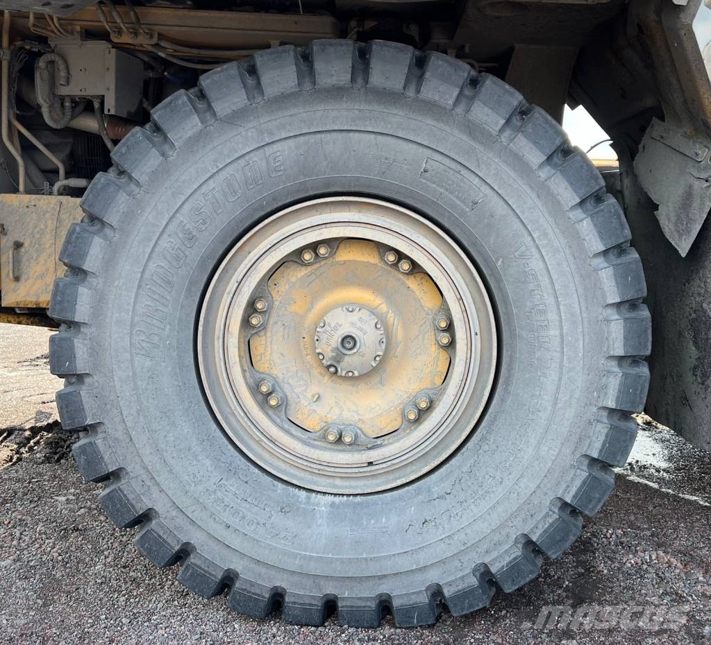 CAT 775 G Dumper - Starr