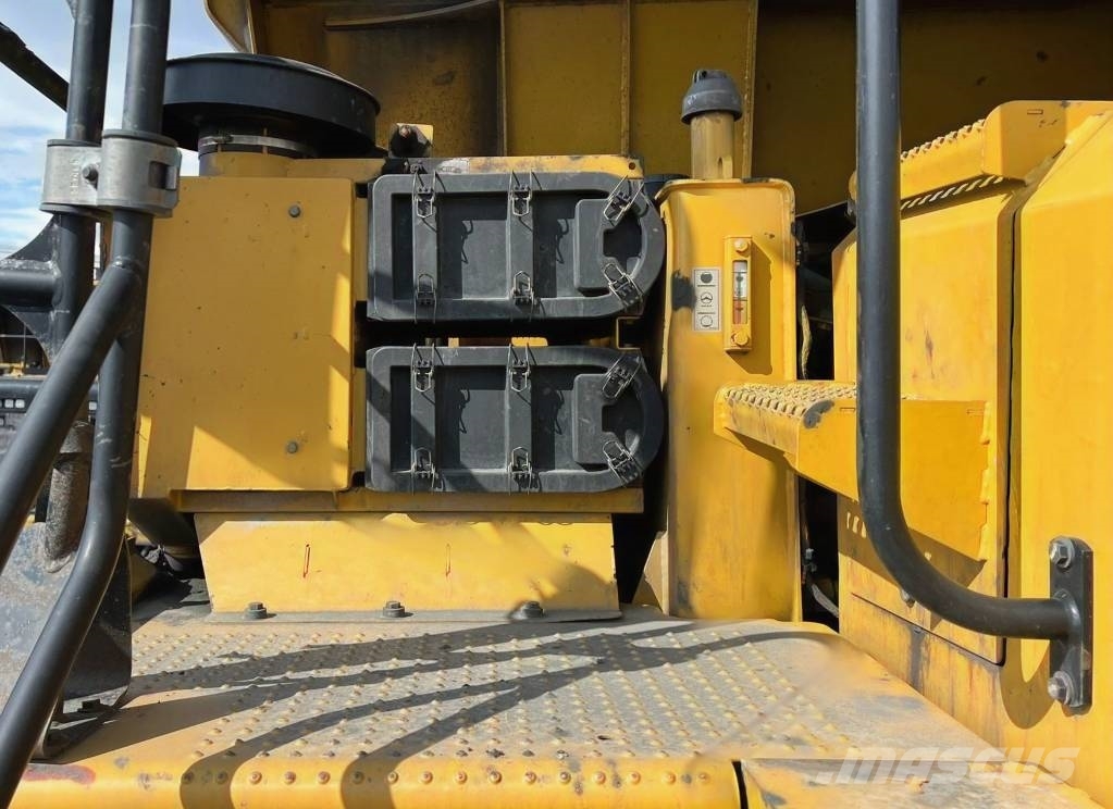 CAT 775 G Dumper - Starr