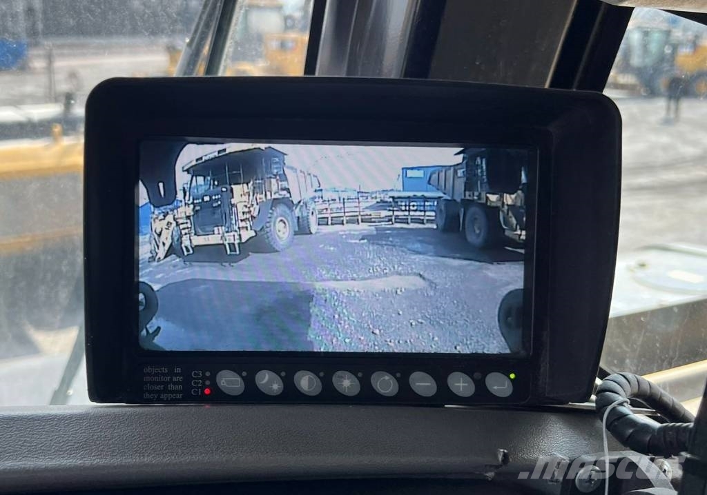 CAT 775 G Dumper - Starr