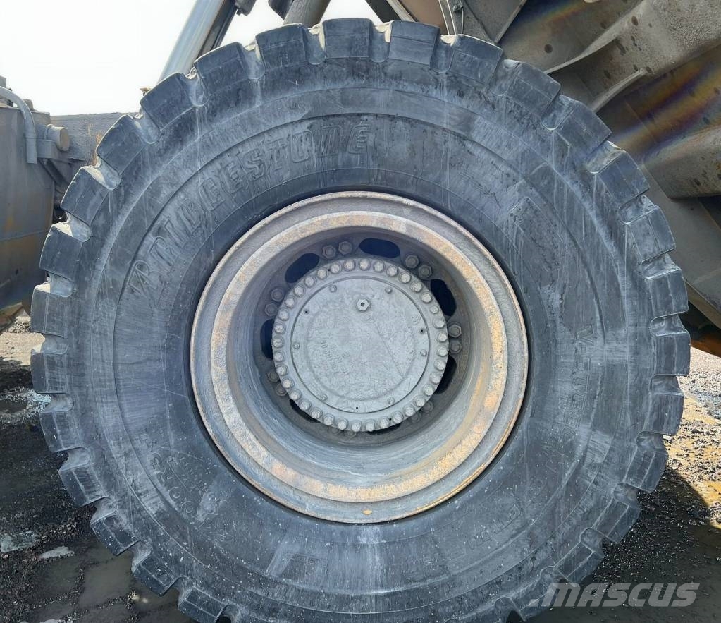 CAT 775 G Dumper - Starr