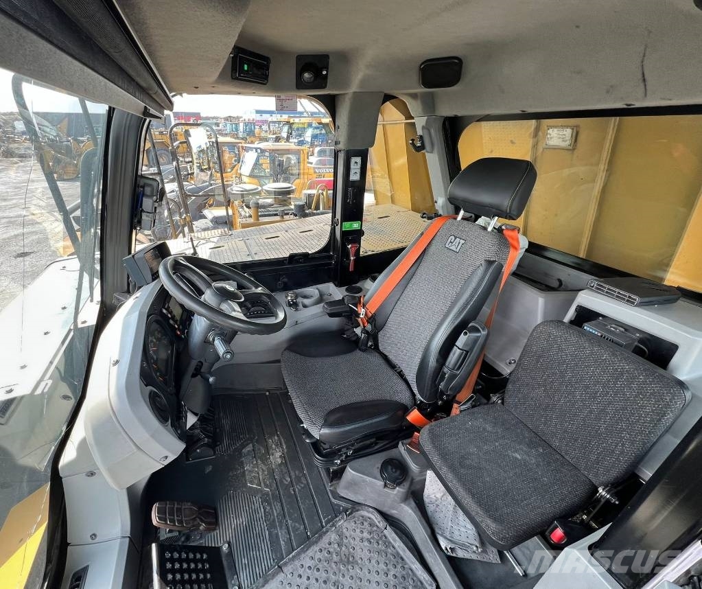 CAT 775 G Dumper - Starr