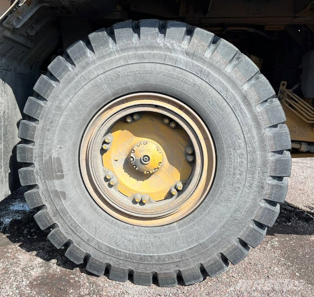 CAT 775 G Dumper - Starr