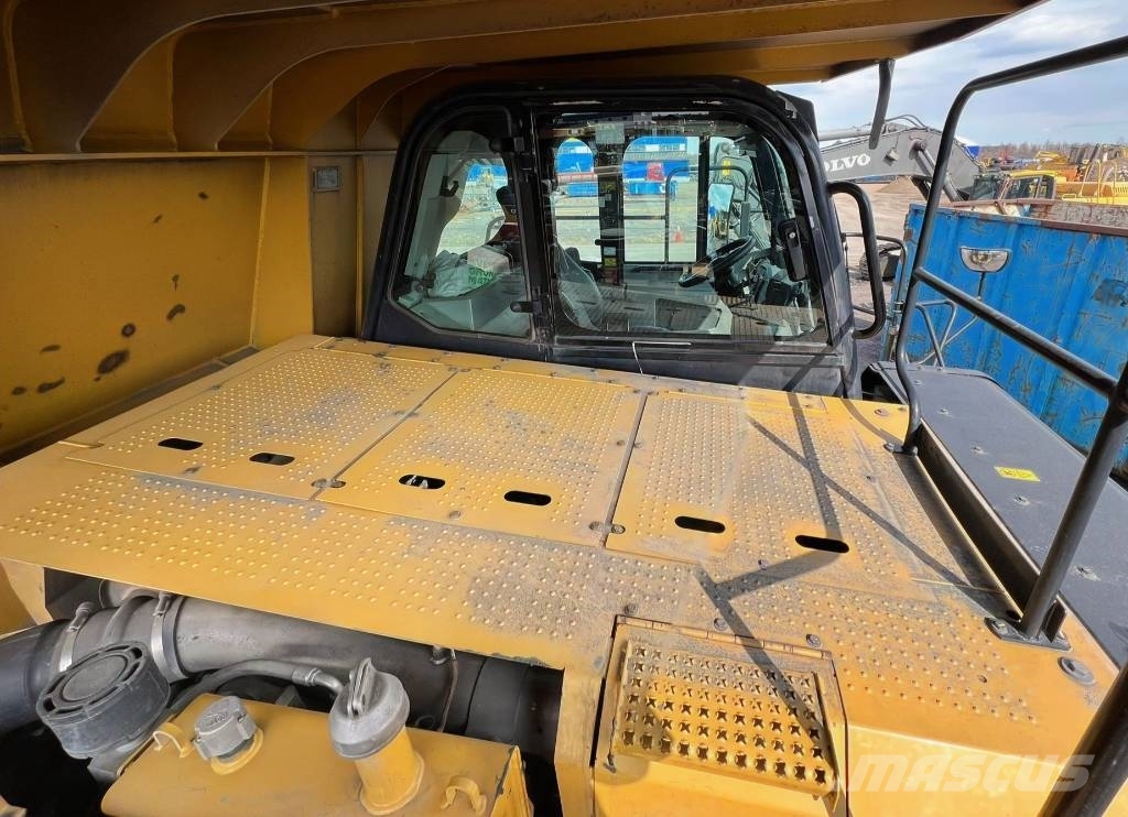 CAT 775 G Dumper - Starr