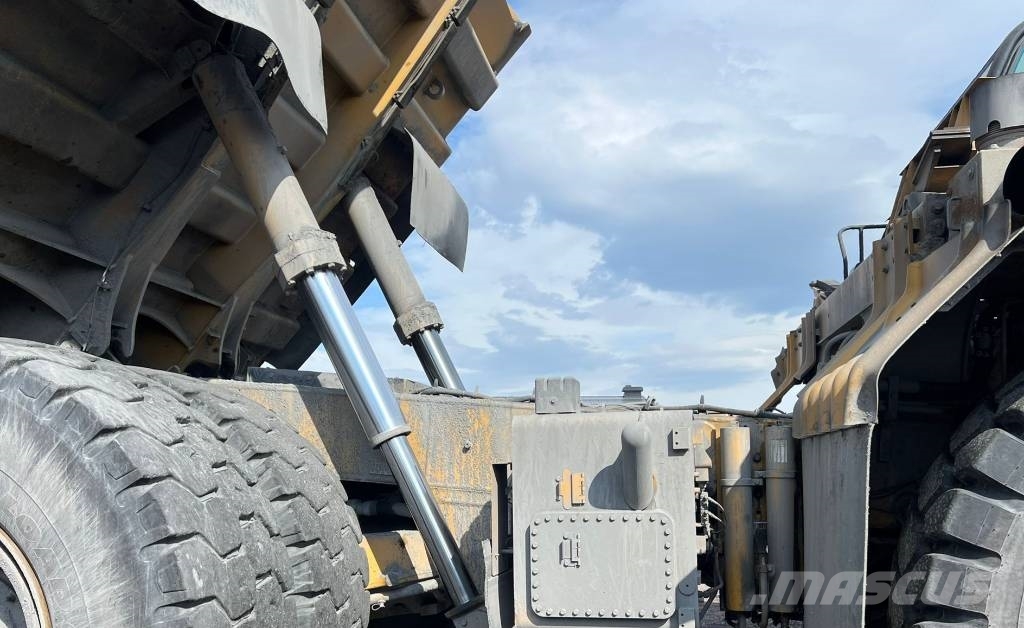 CAT 775 G Dumper - Starr