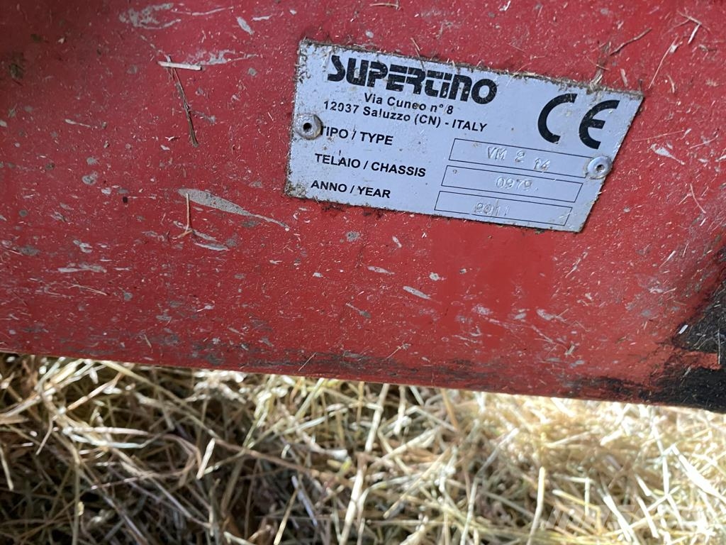 Supertino VM14 Besleme hatlari