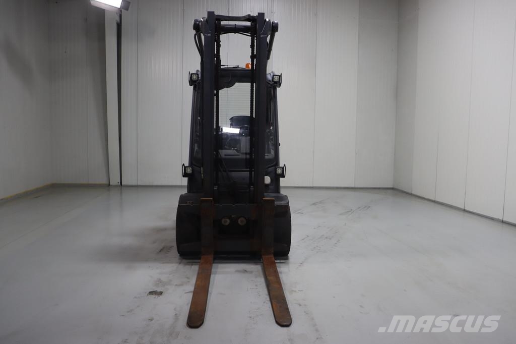 Linde H30D-01 Diesel heftrucks