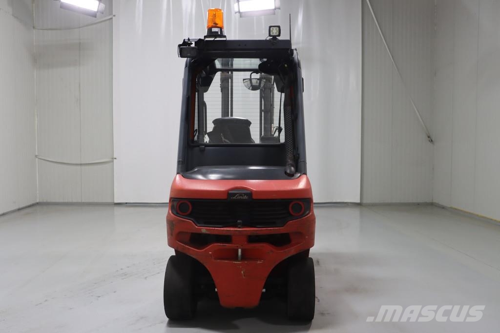 Linde H30D-01 Diesel heftrucks