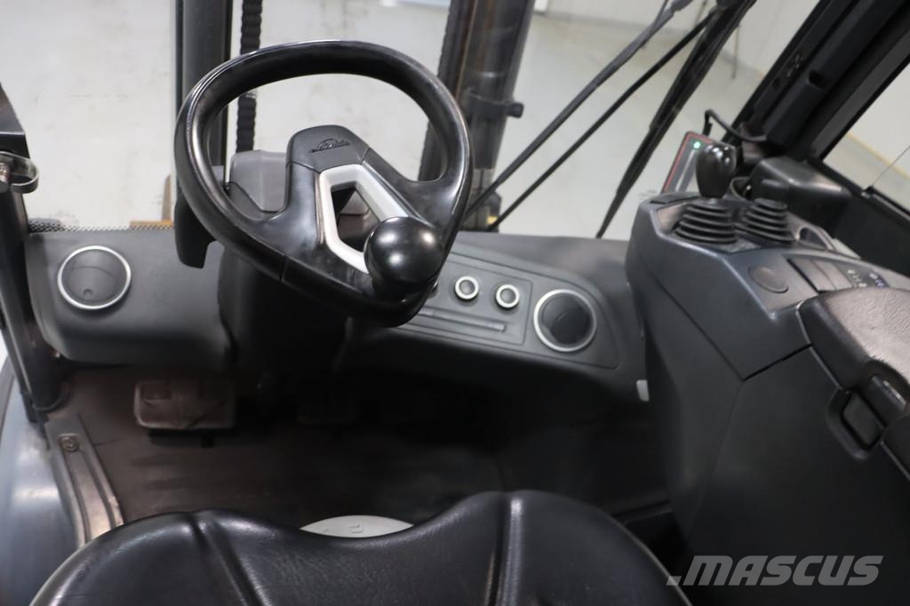 Linde H30D-01 Diesel heftrucks