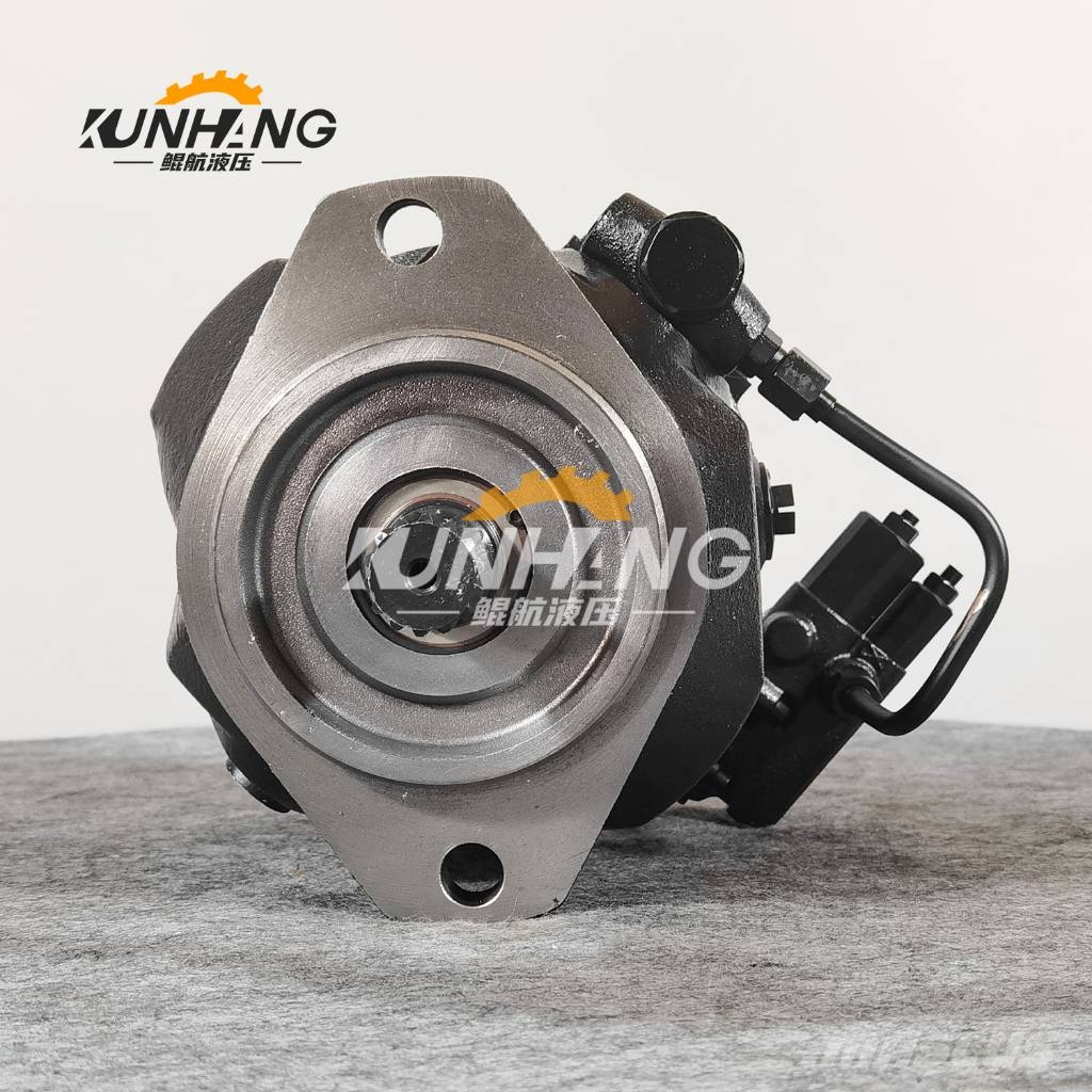 Rexroth A10VO85DFR/52R-VSC12N00 Hydraulic Pump Hidravlika