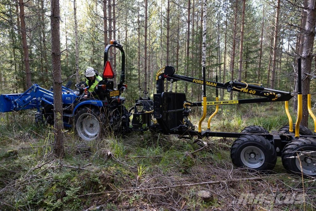 Solis 26 XL Traktorer