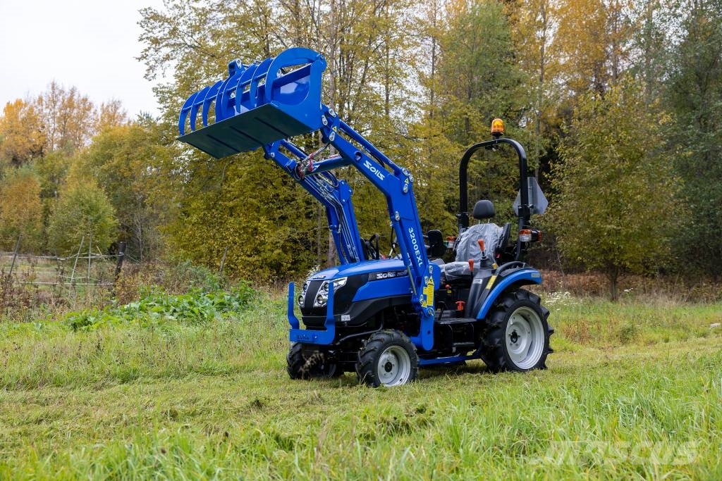 Solis 26 XL Traktorer