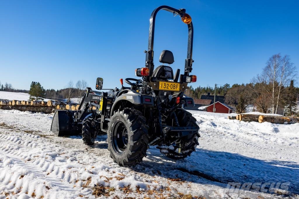 Solis 26 XL Traktorer