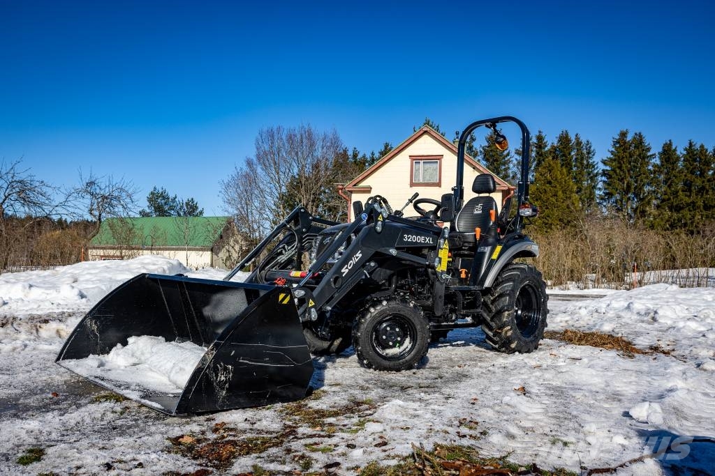 Solis 26 XL Traktorer